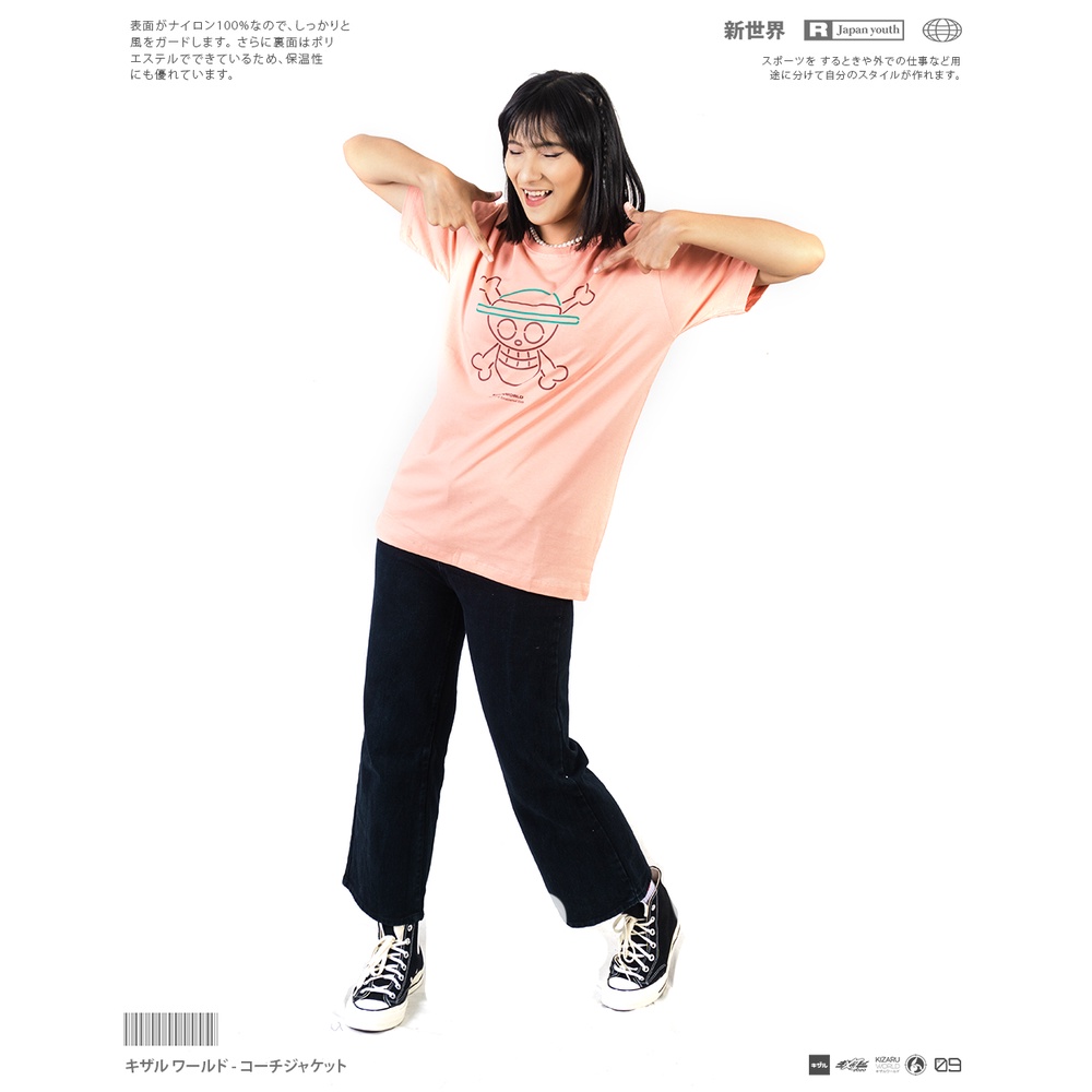 Rekomendia - Kaos Anime Kizaru 5