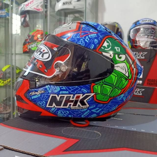 Nhk gp r tech karel sale abraham
