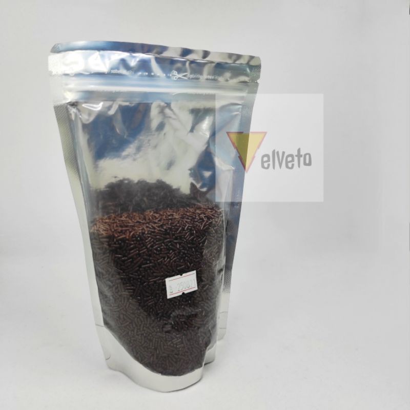 Jual Tulip Choco Rice Dark G Shopee Indonesia