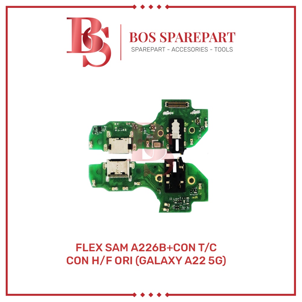 Connecteur De Charge Pour Samsung Galaxy A22 5G (modèle A226B) - Neuf, Générique