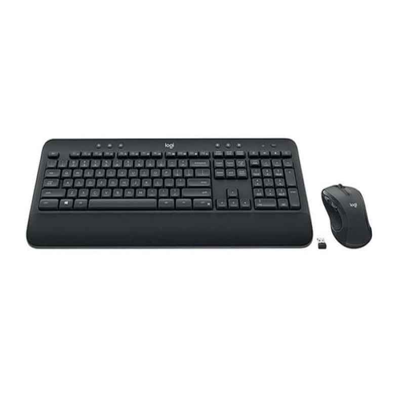 Jual LOGITECH MK545 / MK 545 Advanced Wireless Keyboard Mouse Combo ...