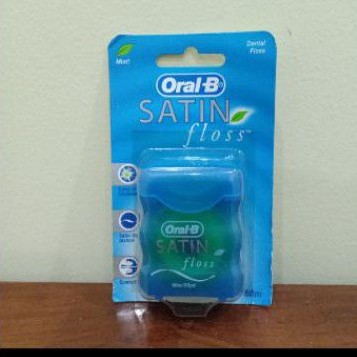 Jual Oral-B Dental Floss Benang Gigi 50 M | Shopee Indonesia