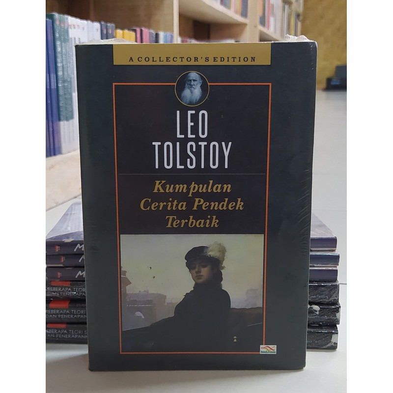 Jual Buku Kumpulan Cerita Pendek Terbaik LEO TOLSTOY | Shopee Indonesia