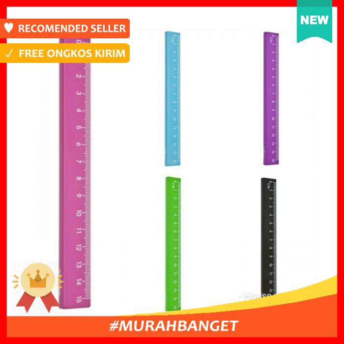 Jual Penggaris - Smiggle Ruler 15 Cm Smiggle - Alat Tulis | Shopee ...
