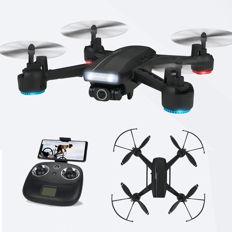 Jual JJRC H86 Wifi FPV Drone Camera 4K HD Camera Drone Mainan Murah ...