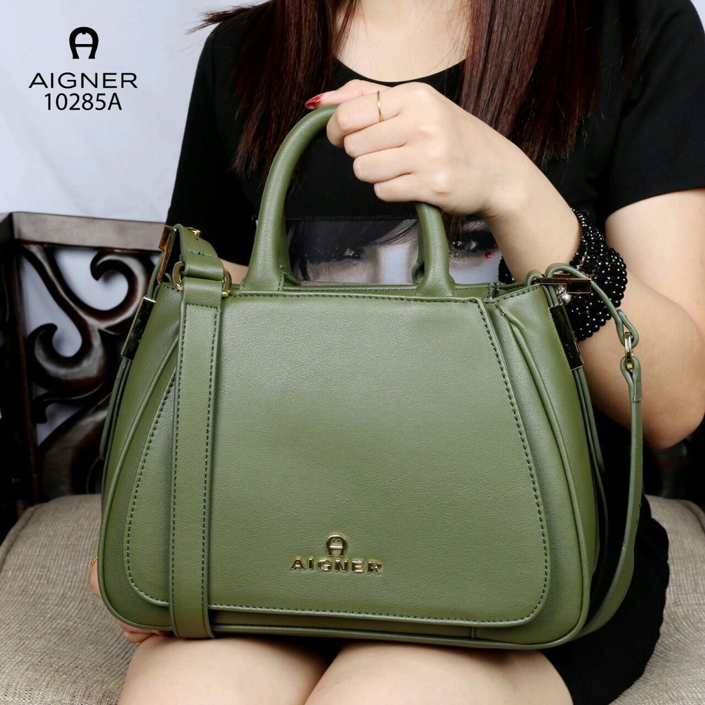 New Collection AIGNER The Moodie Ladies Bags Kode 10285A 1