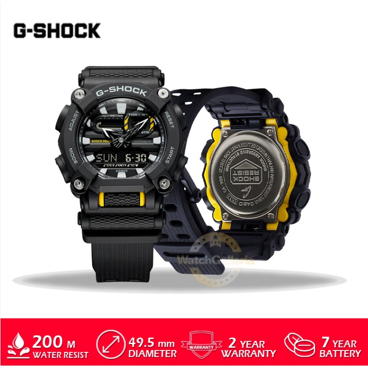 900 1adr Jam G Shock Ga 900 G Shock Ga 9000 Store