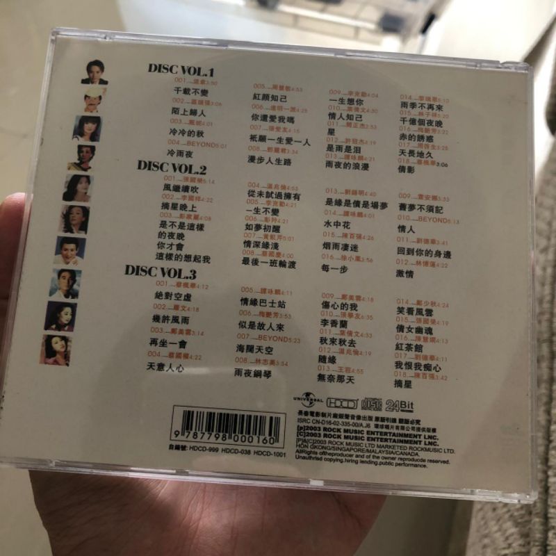 Jual CD album original import polygram 30th anniversary | Shopee Indonesia