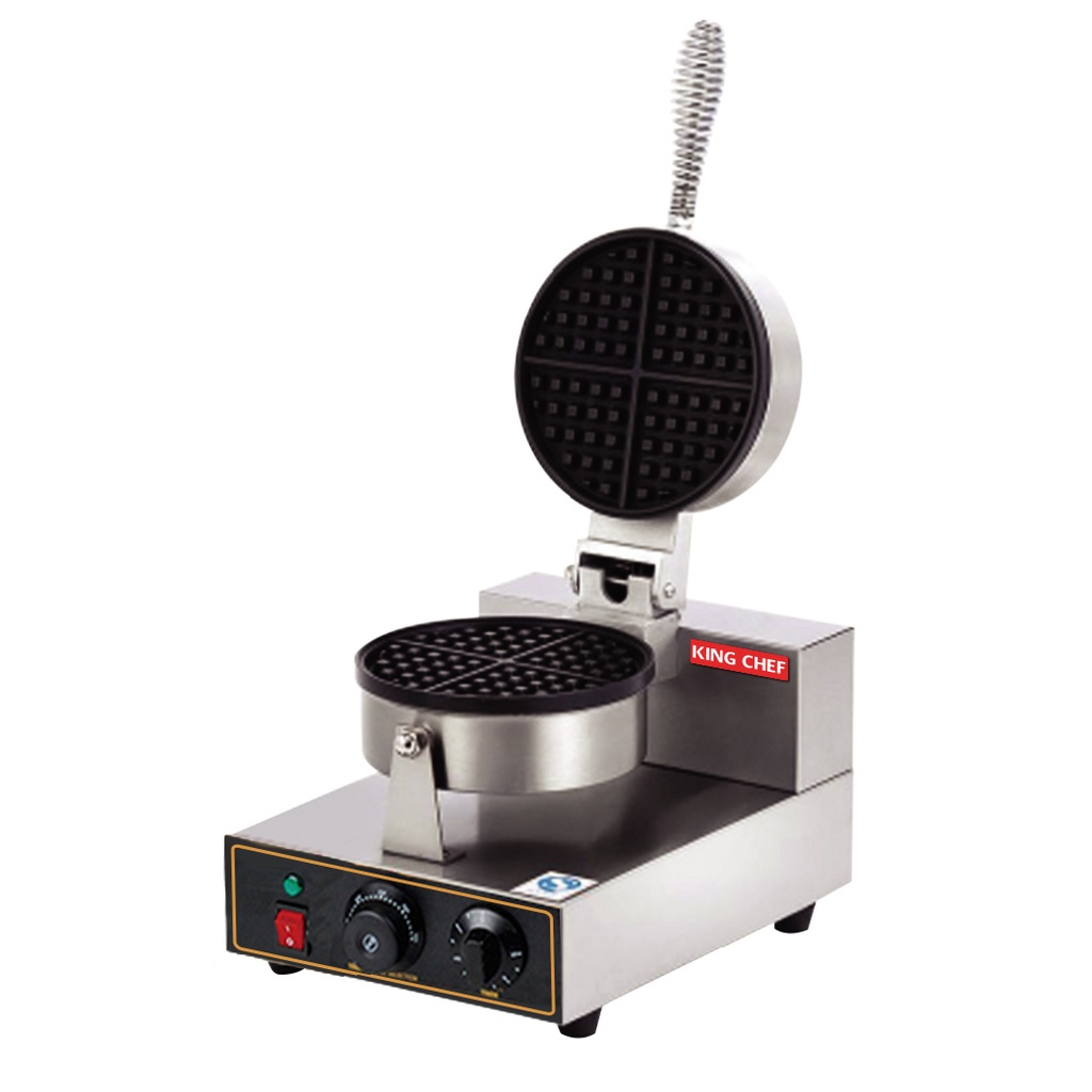 Jual UWB-1 ROUND WAFFLE MACHINE | Shopee Indonesia