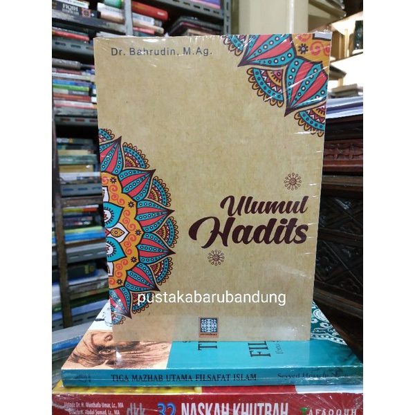 Jual [Original] Buku Ulumul Hadits Lengkap Edisi Revisi Terbaru ...