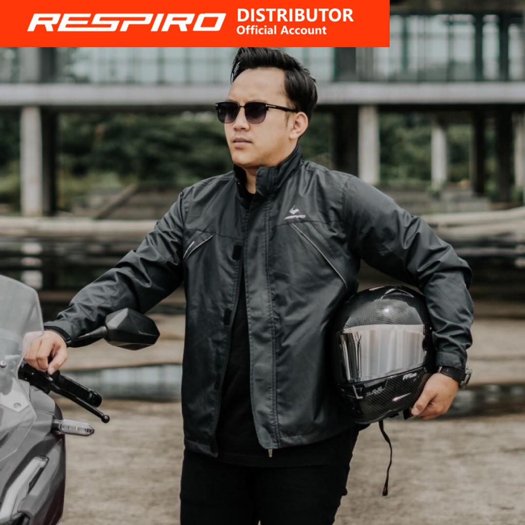 Jual JAKET RESPIRO AIR INTAKE R1 - AIR VENT SYSTEM PRIA WANITA HARIAN ...