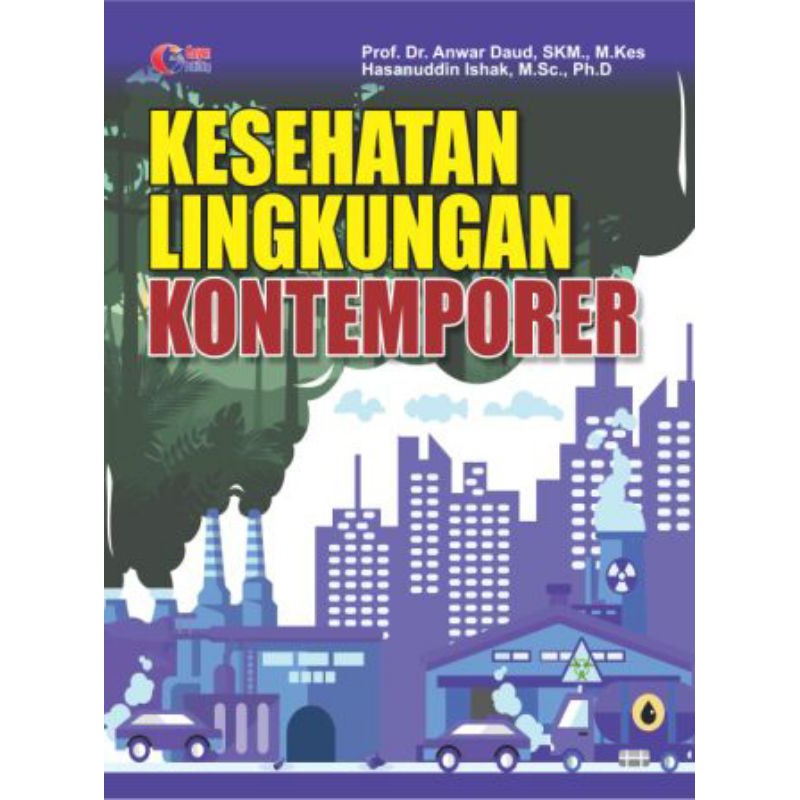 Jual BUKU KESEHATAN_KESEHATAN LINGKUNGAN KONTEMPORER | Shopee Indonesia