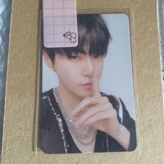 Jual Photocard AR Doyoung Resonance (PC ONLY) Shopee Indonesia