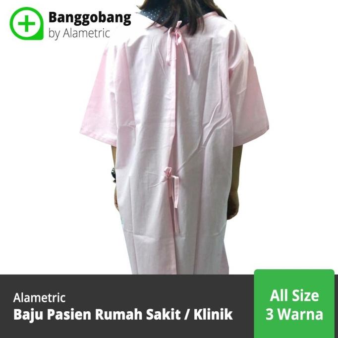 Jual Baju Pasien / Baju Operasi / Baju Rumah Sakit / Klinik