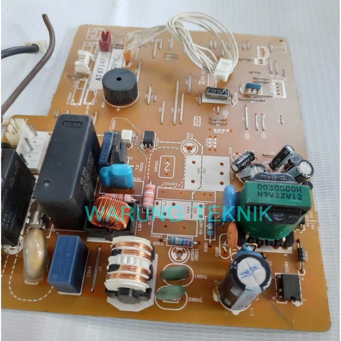 Jual Mainboard Indoor Pcb Modul Ac Panasonic A A Pc Pkj Original Shopee Indonesia