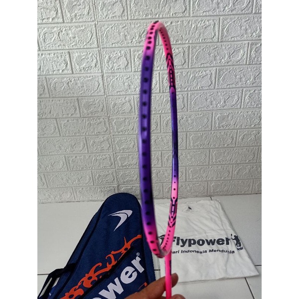 Jual Raket badminton Flypower LEGEND 09 ORIGINAL | Shopee Indonesia