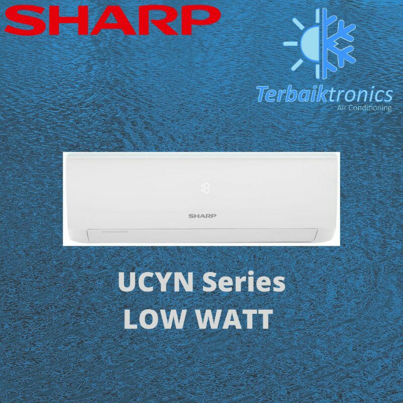 Jual Big Promo Ac Sharp Low Watt Pk R Ah A Ucyn Ucyn Shopee Indonesia