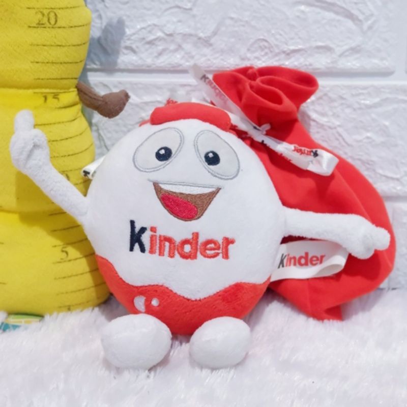 Jual bobeka kinder joy kinderjoy | Shopee Indonesia
