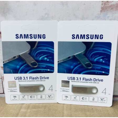 Jual Flashdisk Samsung Original Stainless 3.1 4GB 8GB 16GB | Shopee ...