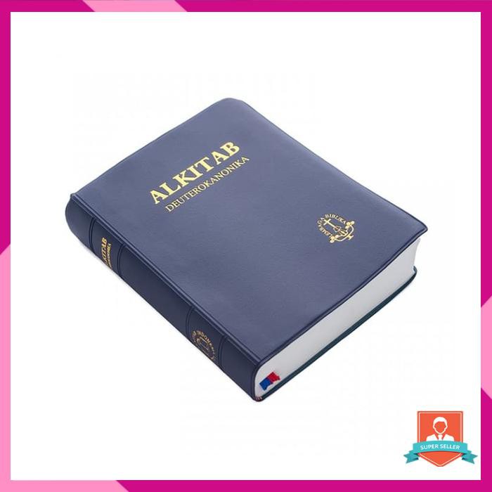 Jual ALKITAB KATOLIK DEUTEROKANONIKA / KECIL | Shopee Indonesia