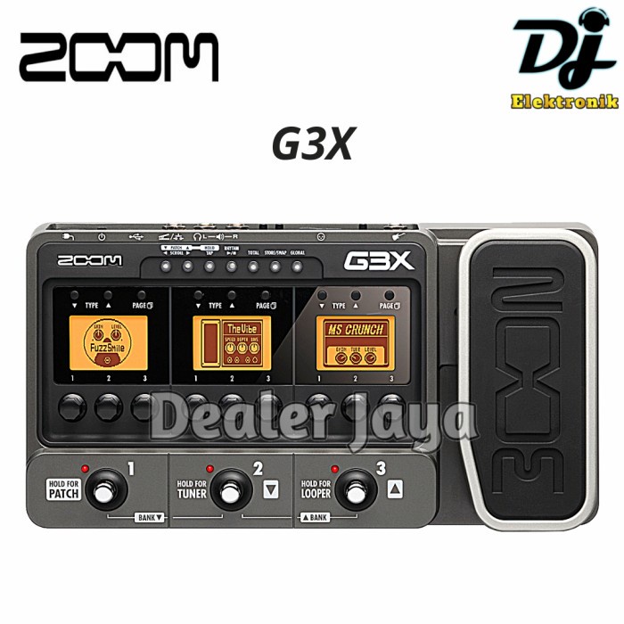 Zoom g3 on sale