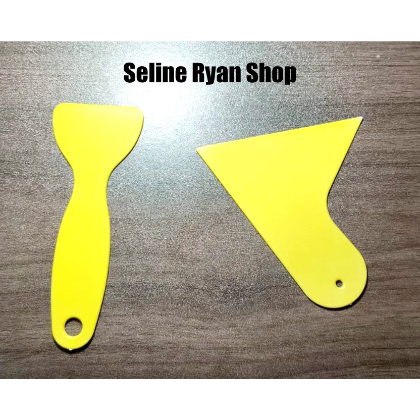 Jual Kapi PVC / Rakel Scrapper Sticker & Kaca Film Mobil | Shopee Indonesia