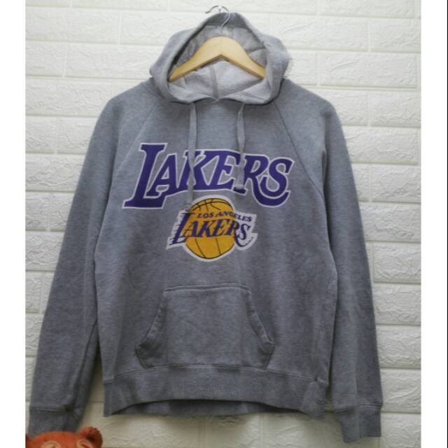 LAKERS HOODIE (VERY RARE ITEM) - SIZE L (SECOND ORIGINAL)