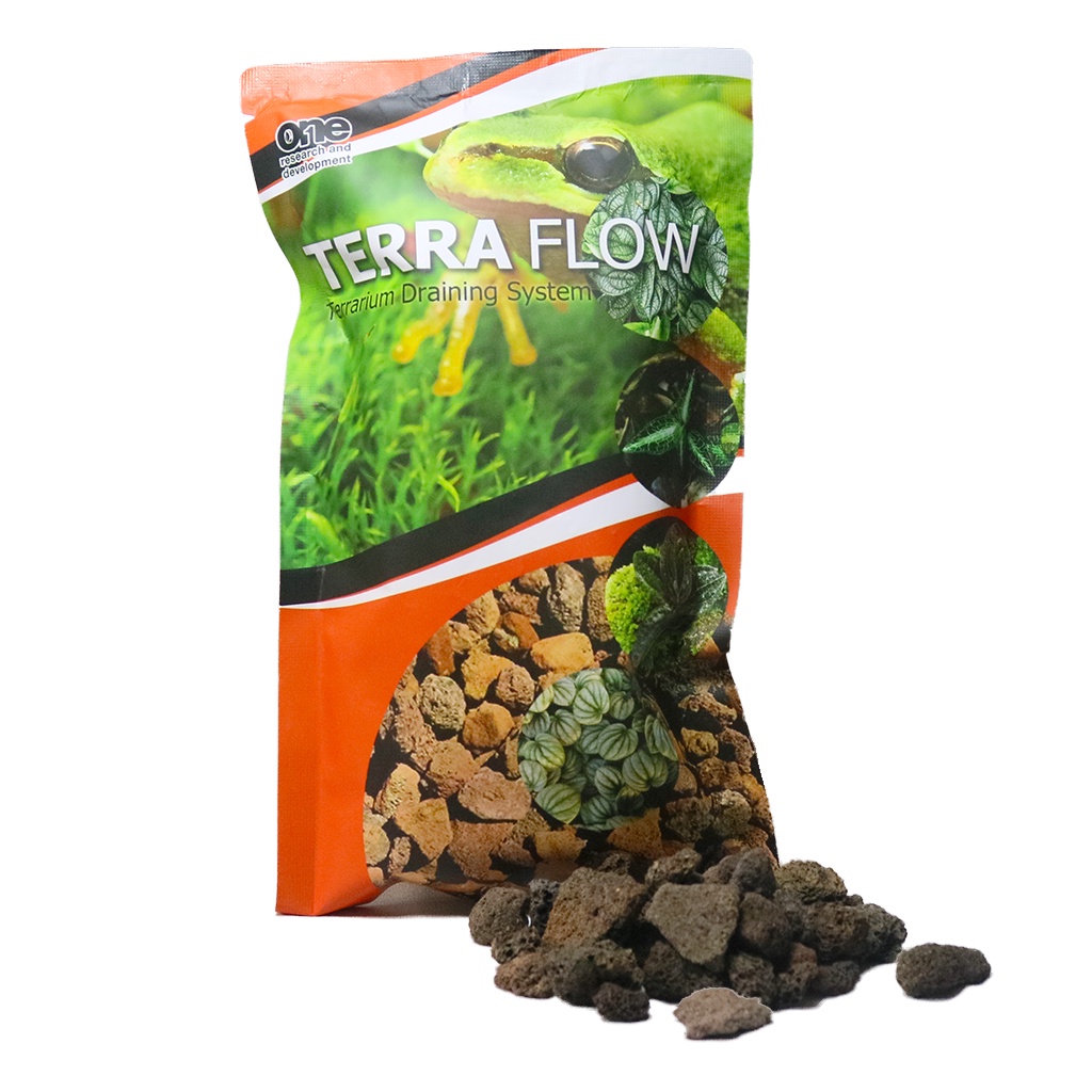 Jual Terra Flow Media Tanam Terrarium Paludarium Vivarium Substrat 1
