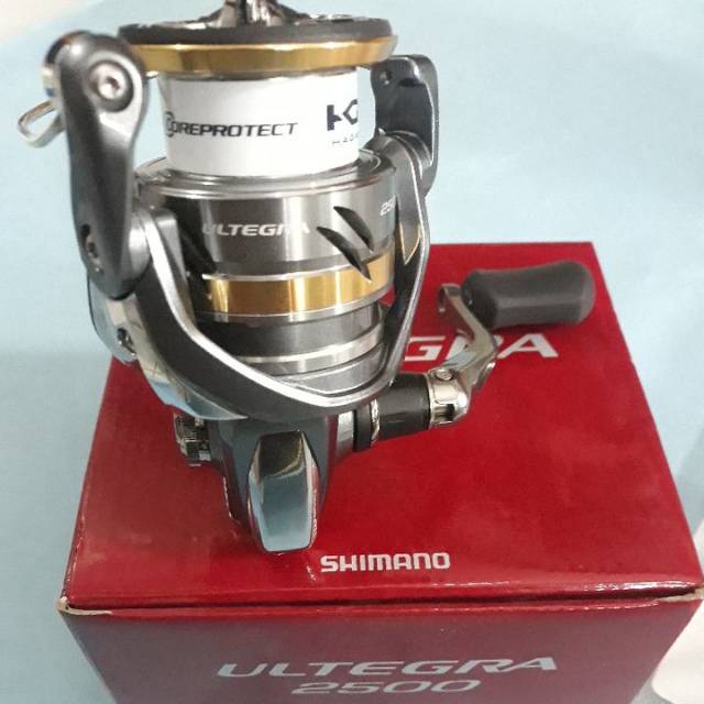 harga reel shimano ultegra 2000 FD spin reels – Tackle World Okuma GLT Rod And Official Shimano Tranx 300 400 Replacement Power Handle BNT5474 piece graphite frame Model:Small Spook (Mully Junior) Kit