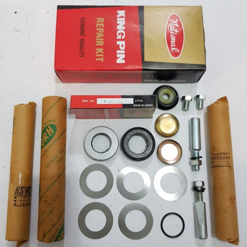 Jual Kingpen Kingpin King Pen Isuzu Elf NHR55 Engkel Merk NATIONAL