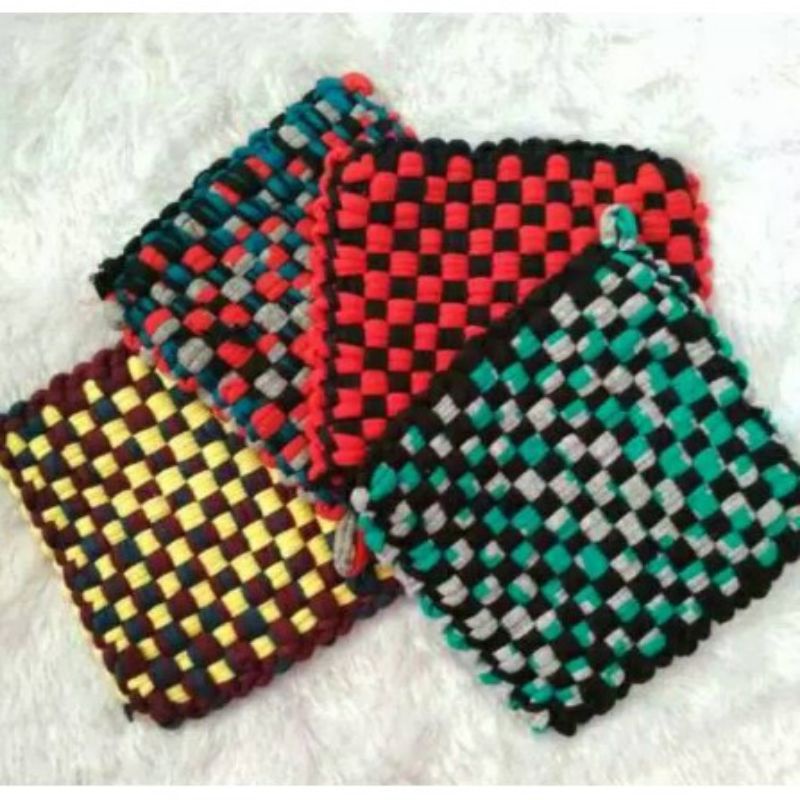 Jual cempal panci/cempal anti panas/cempal kain/cempal murah | Shopee ...