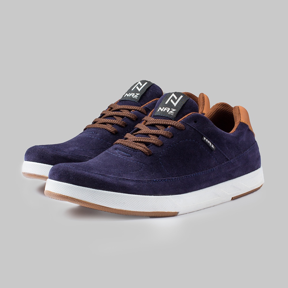 Jual BARDOLF |ManNeedMe x NAZ| Sepatu Sneakers Pria Casual ORIGINAL ...