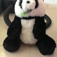 Jual BONEKA PANDA RUMPUT (UKURAN KECIL) | Shopee Indonesia