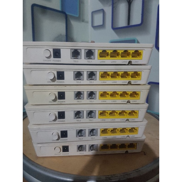 Jual Modem Huawei Hg8245h Second Shopee Indonesia 9288