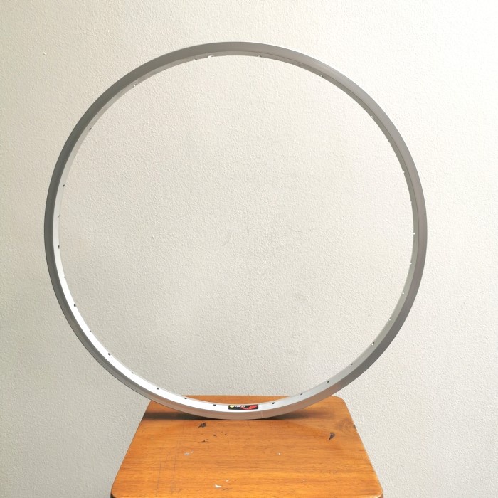 Jual Velg Sepeda 24 Maya Alloy Silver 36 Hole | Shopee Indonesia