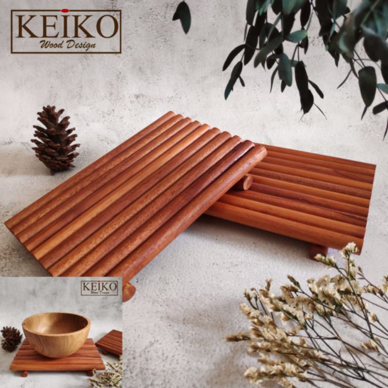 Jual Wood Cooling Rack / Rak Pendingin dari kayu | Shopee Indonesia