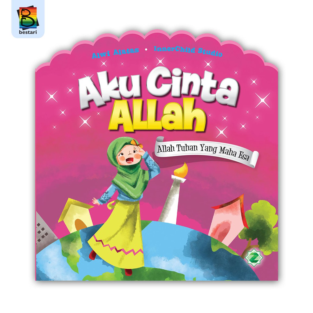 Jual Buku Cerita Anak - Cerita Bergambar (Cergam) - Seri Aku Cinta ...