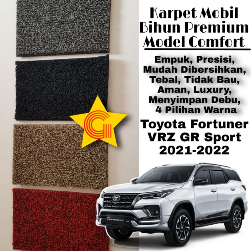 Memilih Absolute Best Karpet Fortuner: Panduan Lengkap untuk Kenyamanan dan Keawetan