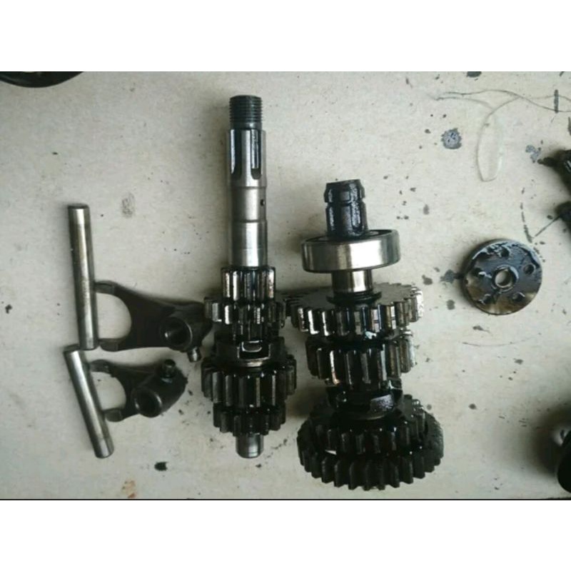 Jual gearbox rasio Shogun SP FD | Shopee Indonesia