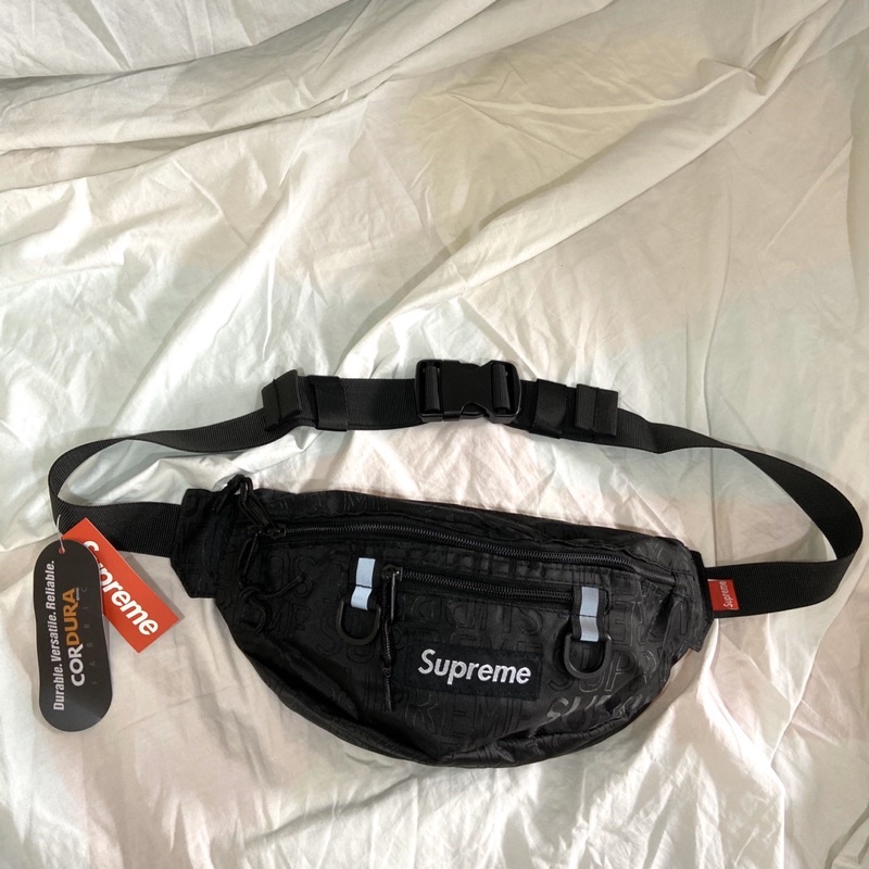 Harga waist bag 2025 supreme ss19 original