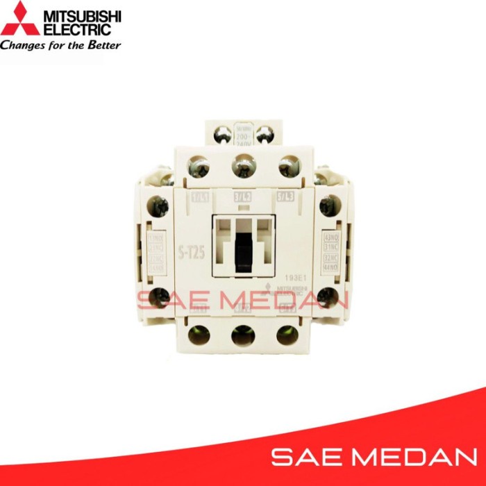 Jual Contactor ST 25 Mitsubishi / Kontaktor ST25 / S-T25 / ST-25 ...