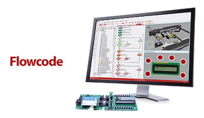 Jual Flowcode V.6 - Electronic System Design Software | Shopee Indonesia