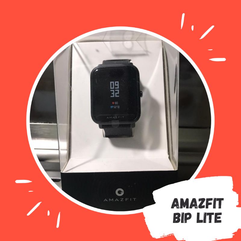 Amazfit bip lite harga new arrivals