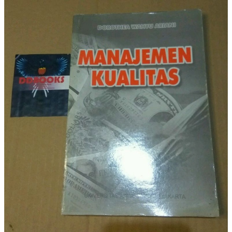 Jual Manajemen Kualitas | Shopee Indonesia