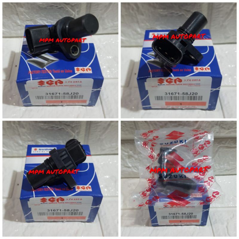 Jual Sensor Tdc Camshaft Sensor Cmp Sensor Noken As Futura Injection