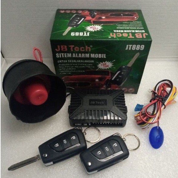 Jual ALARM MOBIL MODEL KUNCI INNOVA REBORN | Shopee Indonesia