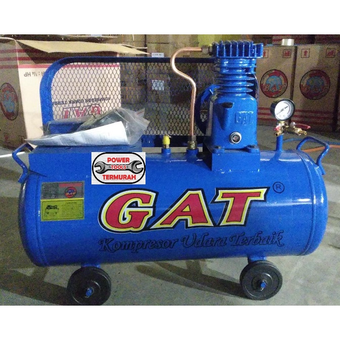 Jual Kompresor Angin Gat Hp Air Compressor Tank Kompressor Udara