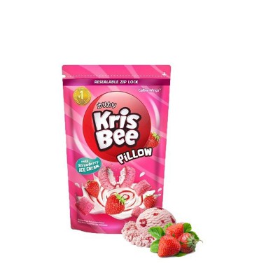 KRIS BEE PILLOW STRAWBERRY 100 GR