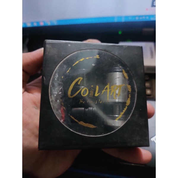 Jual Atomizer RDTA AZEROTH 24mm | Shopee Indonesia