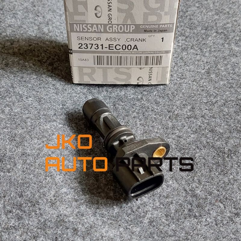 Jual Sensor Crankshaft Krek As Kruk As Ckp Position Sensor Nissan Navara D Shopee Indonesia